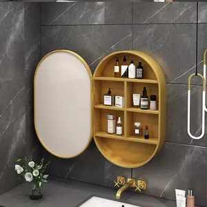 Vancaff 스마트 욕실 거울 캐비닛 거울 욕실