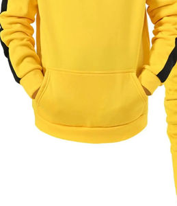 Survêtements différents de qualité supérieure les plus vendus Logo personnalisé Confortable hommes 2 pièces saison d'hiver hommes pull survêtement - Product Image 2