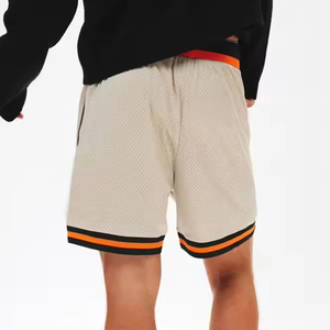Haute qualité personnalisé unisexe écologique Footy Shorts 100% Polyester Rugby Shorts sports d'été Shorts de plage - Product Image 6
