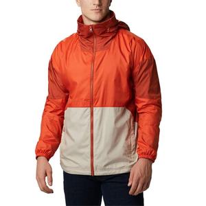 Men <b>Windbreaker</b> Sports Jacket High Quality Eco-Friendly Quick Dry Windproof Autumn Winter Waterproof Outdoor Wear Hooded - Product Image 1