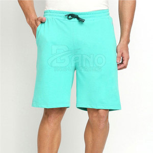 Pantalones cortos deportivos de servicio OEM, nuevo diseño para hombres, uso en el gimnasio, pantalones cortos hechos de poliéster, pantalones cortos deportivos al mejor precio - Product Image 1