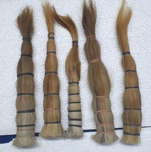 Pelo Natural Largo de Búfalo y Cola de Buey para Manualidades, Arte y Coleccionismo - Product Image 1