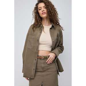 เสื้อเชิ้ตผู้หญิง - Product Image 1