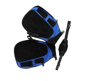 Nueva llegada de calidad superior de cuero hecho a mano Farrier Chaps Shoeing Delantal POR TARIQ MFG CO CE ISO EU - Product Image 2