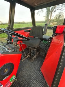 Tractor de rueda alimentado por motor Zetor Crystal 8011 Deutz con componentes de caja de cambios de cojinete de bomba de Motor de engranajes - Product Image 2