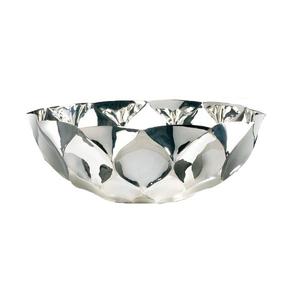 Bol de service pour fruits Design fait à la main Finition antique pour bol de bonne qualité Plateau de table décoratif pour fruits et légumes Bol en métal - Product Image 5