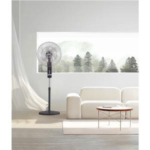 RWF-20AHD พัดลมมอเตอร์ไฟฟ้ากระแสสลับ63W ปรับโหมดปกติได้6.9กก. หน้าจอแสดงผล LED ติดตั้งพื้นกลางแจ้งทำงานด้วยแบตเตอรี่ - Product Image 4