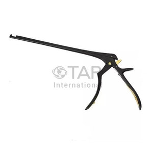 Kerrison Punch Ortopédico Espinal Rongeurs Cirugía de columna vertebral de acero inoxidable de alta calidad Instrumentos médicos ortopédicos profesionales - Product Image 1