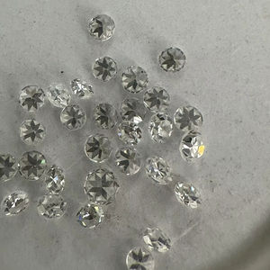 Diamantes Naturales Reales de Alta Calidad, Corte Redondo Sencillo, 1.0 mm, FG VVS2-VS2 - Product Image 1