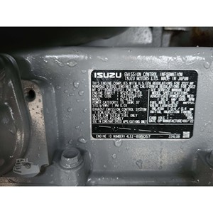 Générateurs diesel Air-man SDG25S-8E1 2022 - Product Image 2