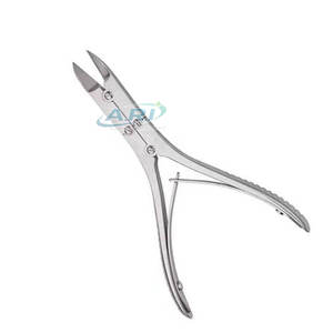 Pinces chirurgicales Ruskin Liston en acier inoxydable, instruments médicaux de haute précision, pinces Ruskin Liston - Product Image 5