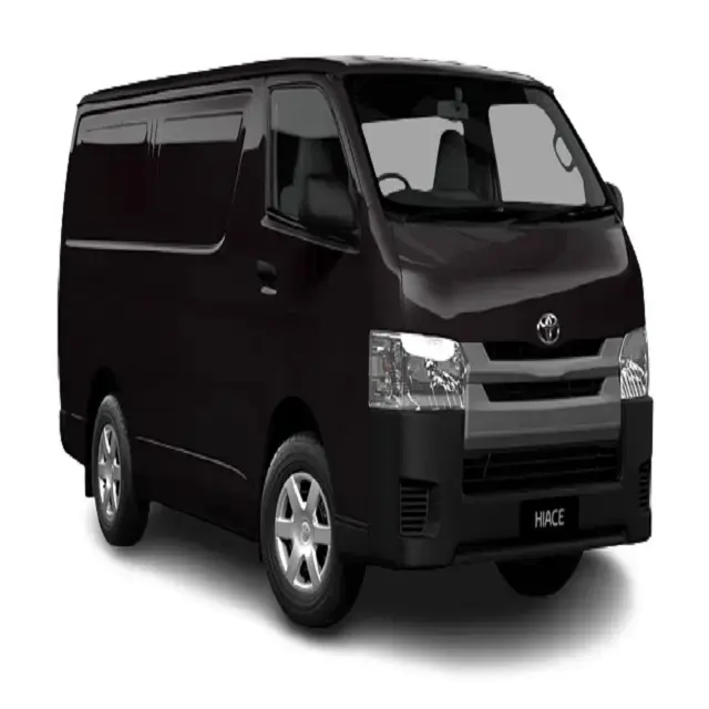 Mini-bus d'occasion 2022 RHD Toyota Hiace
