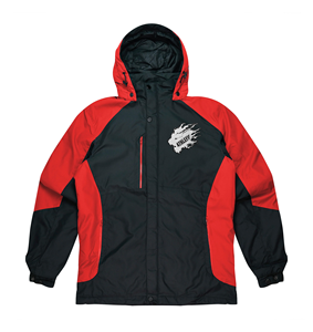 2024 nouveauté Napiers hommes veste chaud hiver veste manteau à capuche veste pour hommes - Product Image 5