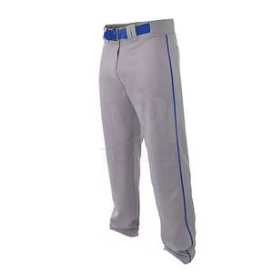 Uniforme de softball de la meilleure qualité pour les joueuses avec tissu en polyester, matériau léger - Product Image 5