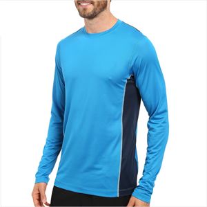 Wholesale Customizable Breathable Men's and Youth <b>Rash</b> <b>Guard</b> Shirt - Product Image 4