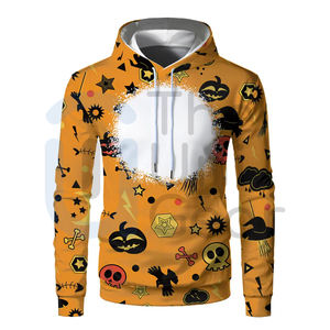 Sudaderas con Capucha de Invierno al por Mayor para Hombre y Mujer, Personalizables, 100% Algodón, con Estampado Único, Ropa Deportiva Urbana - Product Image 4