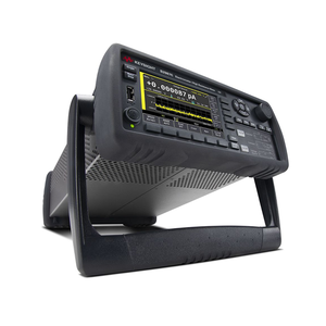 Medidores de femtoamperios/picoamperios y electrometros de la serie Keysight B2980, rango máximo: 2 pA, medición de corriente: 0.01 fA - 20 mA - Product Image 5