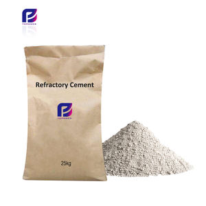 Ciment d'alumine CA-160 à haute teneur en Al2O3, liant réfractaire <span class=keywords><strong>pour</strong></span> <span class=keywords><strong>mortier</strong></span> coulable et applications de revêtement de fours - Product Image 1