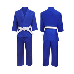 Uniformes de Karate al por Mayor de Primera Calidad, Fabricante, Traje de Artes Marciales Personalizable, Alta Calidad, Elástico, 100% Algodón - Product Image 6