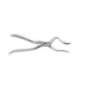 Instrumento Quirúrgico Manual para Corte de Costillas Sauerbruch, Recto y Curvo, para Cirugía Torácica, Juego de Instrumentos Quirúrgicos Cardiovasculares con Certificación CE - Product Image 2