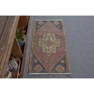 Alfombra de área grande Vintage turca de 17x31 pies, diseño de retazos marrón Beige, lana, viscosa, látex, pasillo rectangular para decoración de habitación - Product Image 1