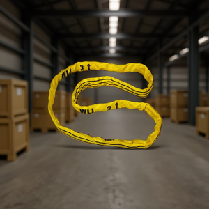 Clips para Cables de Acero Usag, Producto de Eslingas Redondas para Diversos Usos - Product Image 3