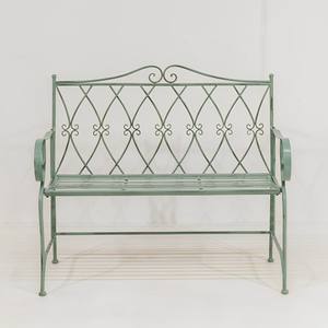 Banc de jardin en métal par Sukavina - Product Image 3