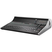 Console de mixage audio professionnelle XL-Desk avec de nombreux emplacements vides de la série 500 et fonctionnalité MP3 - Remise exceptionnelle