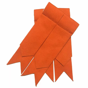 Écharpe écossaise de haute qualité, kilt, tuba, accessoire d'instrument de musique en laine léger, fabrication sur mesure, faible MOQ, vente en gros - Product Image 5