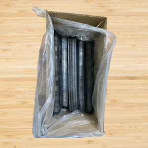 Briquette de charbon de bois noir pressé de forme hexagonale de haute qualité à des fins de chauffage intérieur et extérieur prix bon marché - Product Image 4