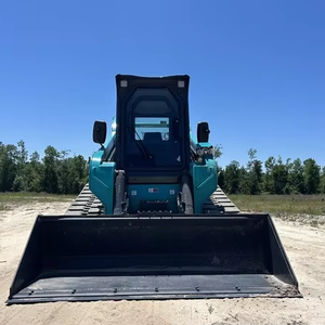new <b>cheap</b> and used affordable SUNWARDDS SWTL4528 Crawler Skid Steer Loader For Low Price - Product Image 1