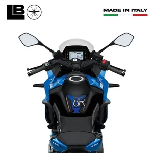 Copertura Adesiva in Gel 3D per Serbatoio Moto Suzuki GSX-8R, Protezione - Product Image 4