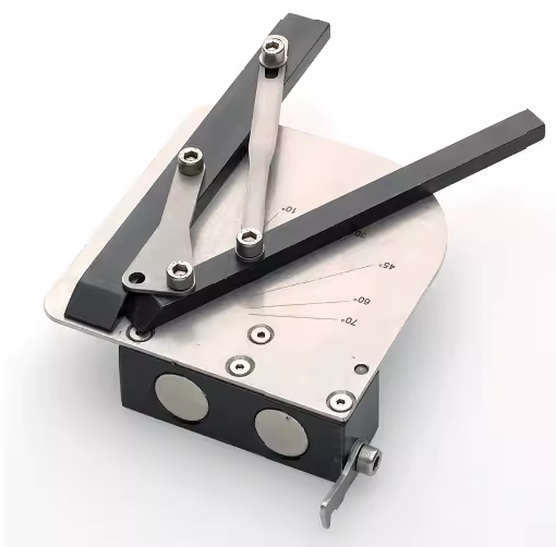 Gunnarpress Bending Machine Protractor - Precision Tools