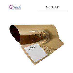 Fil à broder métallique haute ténacité fil de polyester Lurex ST S Type MS Type fil leurre pêche applications de broderie - Product Image 3