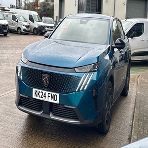 ใช้ lhd/rhd 2024เปอโยต์3008 SUV 1.2 puretech Allure - Product Image 1