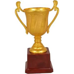 Trofeo de Cricket de Metal, Copa de Campeonato, Premio de Regalo para Eventos de Reconocimiento Deportivo - Product Image 5