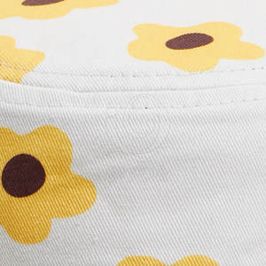 Chapeaux seau fabriqués au Pakistan Chapeaux seau de bonne qualité en tissu à vendre Chapeau seau pour vêtements de plage - Product Image 4