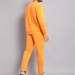 ชุดวอร์มสำหรับผู้ชายชุดวอร์มแนวสตรีทไซส์ใหญ่ - Product Image 5