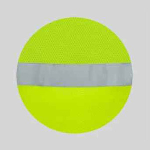 2025 alta calidad transpirable alta visibilidad construcción hecha a medida reflectante Hi Vis camisa de TRABAJO ROPA DE SEGURIDAD camiseta - Product Image 6