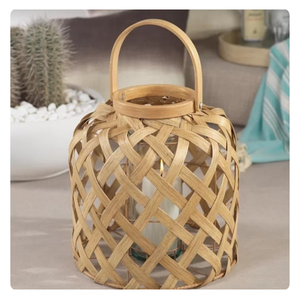 SPECTACULAR! ECO-FRIENDLY BAMBOO LANTERNS - STYLISH <b>LIGHTING</b> SOLUTIONS - Product Image 1