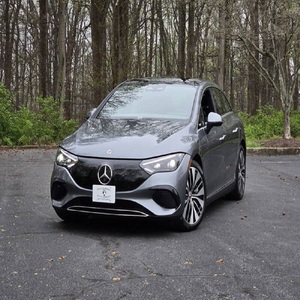 รถยนต์เมอร์เซเดส-เบนซ์ EQE 350 4MATIC ปี 2023 สภาพดี ใช้งานน้อย - Product Image 1