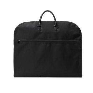 Custom Logo Garment Bag Suit Cover OEM Manufacturer Large Capacity Garment Bag for Long Dress and <b>Coat</b> Professional Garment Bag - Product Image 2