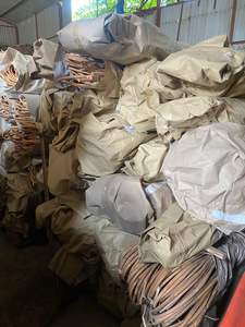 แกนหวายดิบจากธรรมชาติทำจากหวายที่ไม่ฟอกขาวผลิตจากเวียดนาม - Product Image 6