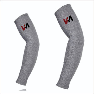 High Quality Custom Logo Printed <b>Compression</b> <b>Arm</b> <b>Sleeves</b> UV Protection Adjustable Baseball <b>Arm</b> <b>Sleeves</b> - Product Image 4
