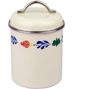 Premium Quality Metal Powder Coated Finished <b>Sugar</b> <b>Tea</b> <b>Coffee</b> Storage Container Kitchen Accessories Food Storage Box for Home - Product Image 4