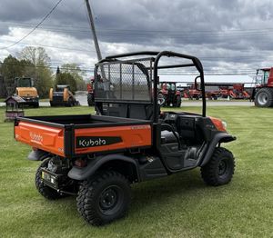 Vehículo Utilitario Kubota RTV-X 2025, 4x4, Automático, 4 Tiempos, Gasolina/Diésel, Certificado EEC, con Capacidad de Carga de 200-300 kg - Product Image 6