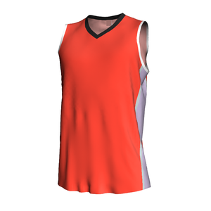 Camiseta de Baloncesto Premium, Logotipo del Equipo Personalizado, Ropa Deportiva sin Mangas, Fabricante de Ropa Deportiva - Product Image 6