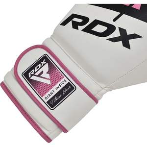 Guantes de Boxeo Profesionales de Cuero PU, Agarre Personalizado con Logotipo, Ligeros, Impermeables, Hechos en Pakistán, Bright Way International - Product Image 5