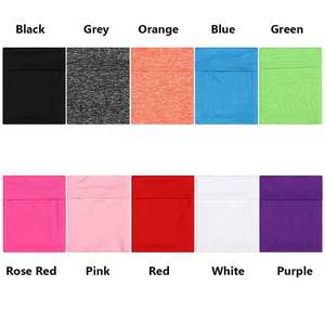 Brazalete para correr, brazalete deportivo universal, soporte para teléfono móvil, brazalete hecho a medida para ejercicio y entrenamiento - Product Image 5