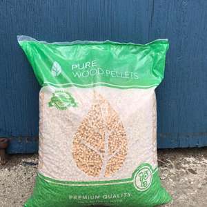 Briquetas de Madera de Primera Calidad 6mm -A1 en 15kgs - Product Image 5